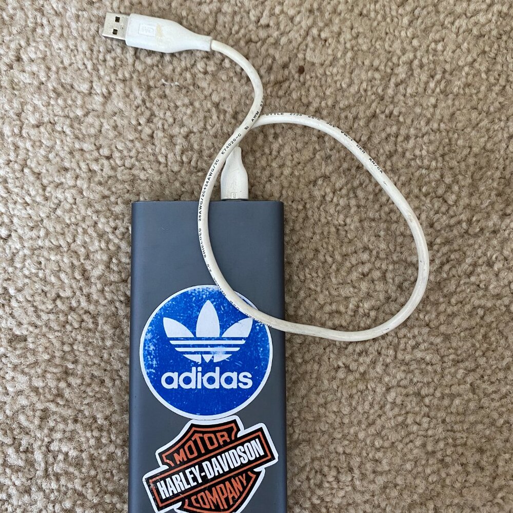 Portable Power Bank – 10,000 mAh